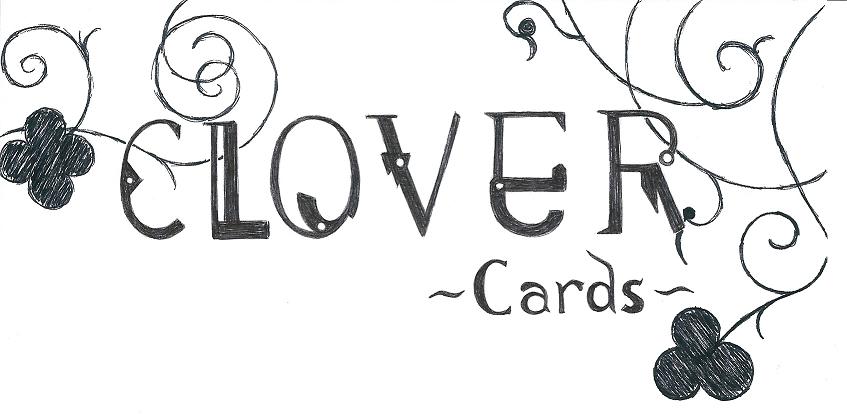 clover cards